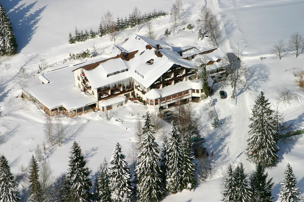 Hotel Waldblick Kniebis Exterior photo